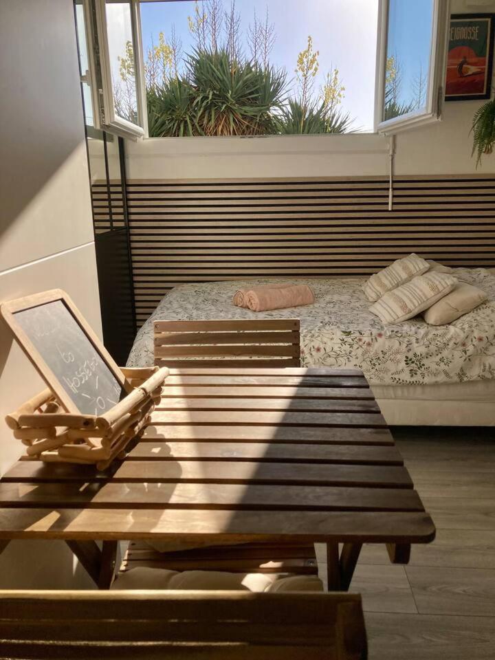 La Graviere, Cozy Studio Wifi & Parking 20M Ocean Surf Plage Soorts-Hossegor Exteriér fotografie