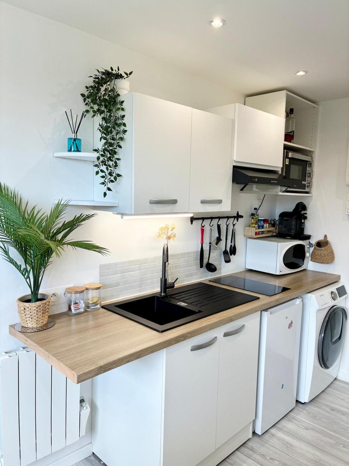 La Graviere, Cozy Studio Wifi & Parking 20M Ocean Surf Plage Soorts-Hossegor Exteriér fotografie