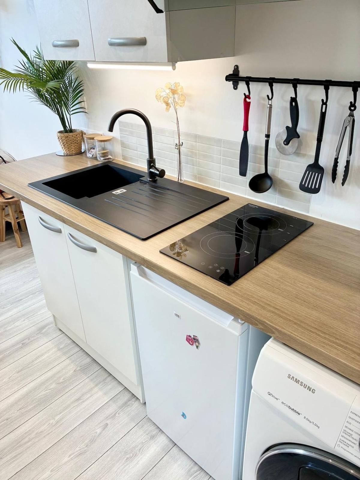 La Graviere, Cozy Studio Wifi & Parking 20M Ocean Surf Plage Soorts-Hossegor Exteriér fotografie