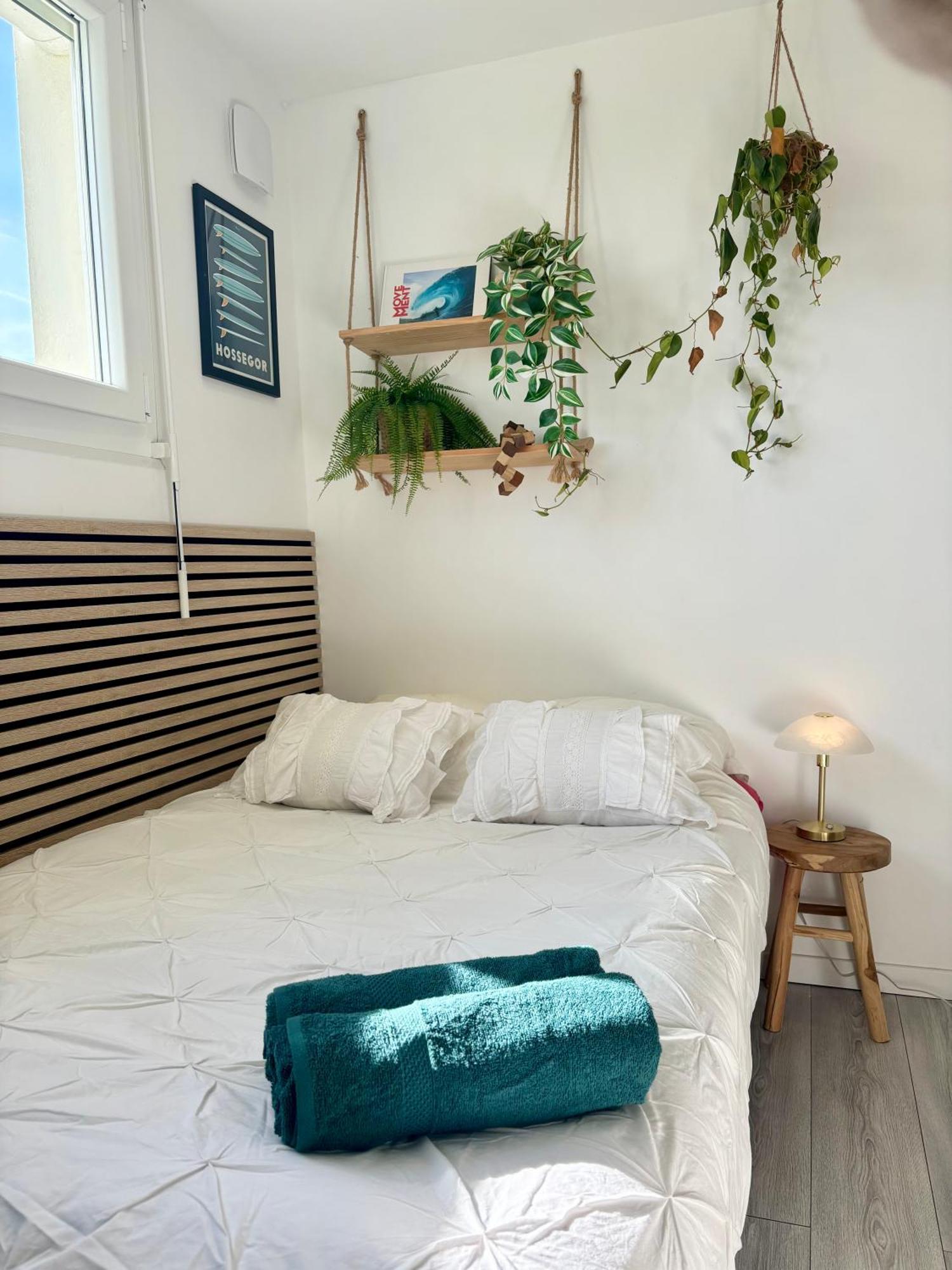 La Graviere, Cozy Studio Wifi & Parking 20M Ocean Surf Plage Soorts-Hossegor Exteriér fotografie